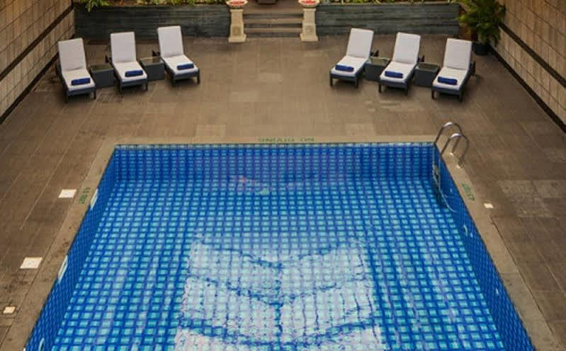 Hotel Acacia Goa à Sinquerim Extérieur photo